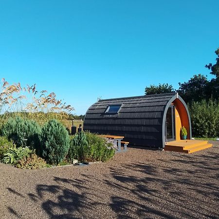 North Star Glamping Vila Lybster Exterior foto