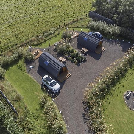 North Star Glamping Vila Lybster Exterior foto