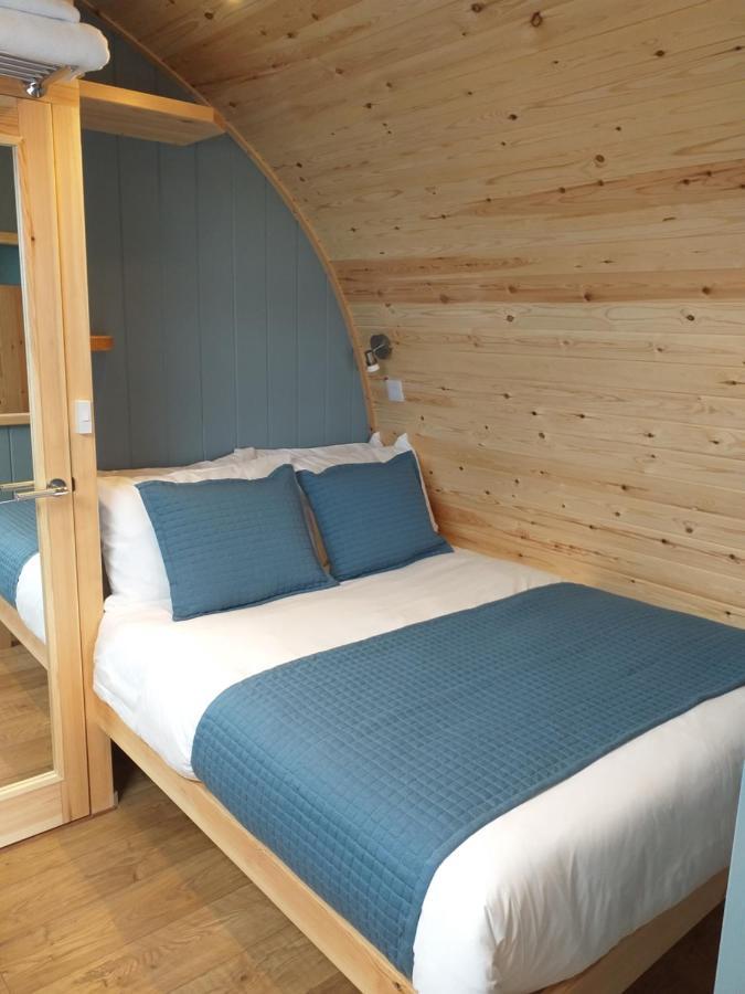 North Star Glamping Vila Lybster Exterior foto