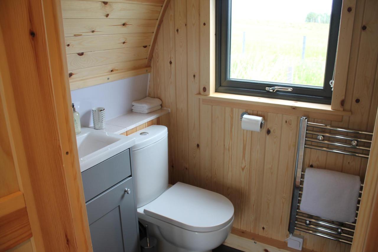 North Star Glamping Vila Lybster Exterior foto