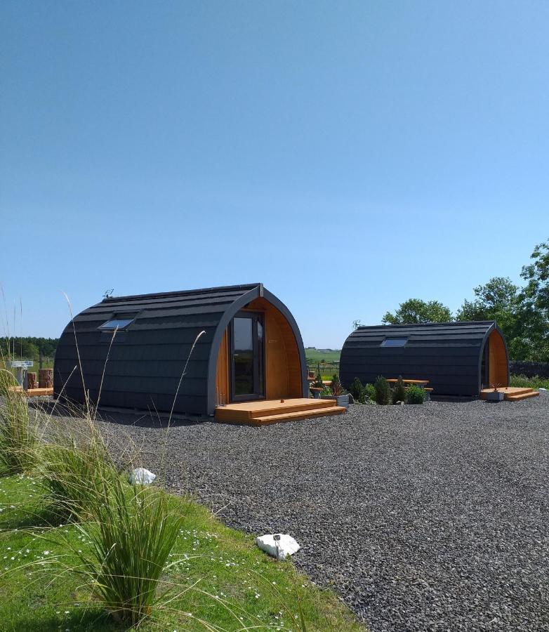 North Star Glamping Vila Lybster Exterior foto