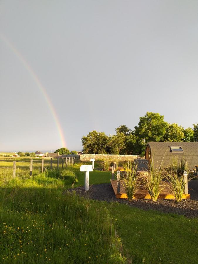 North Star Glamping Vila Lybster Exterior foto