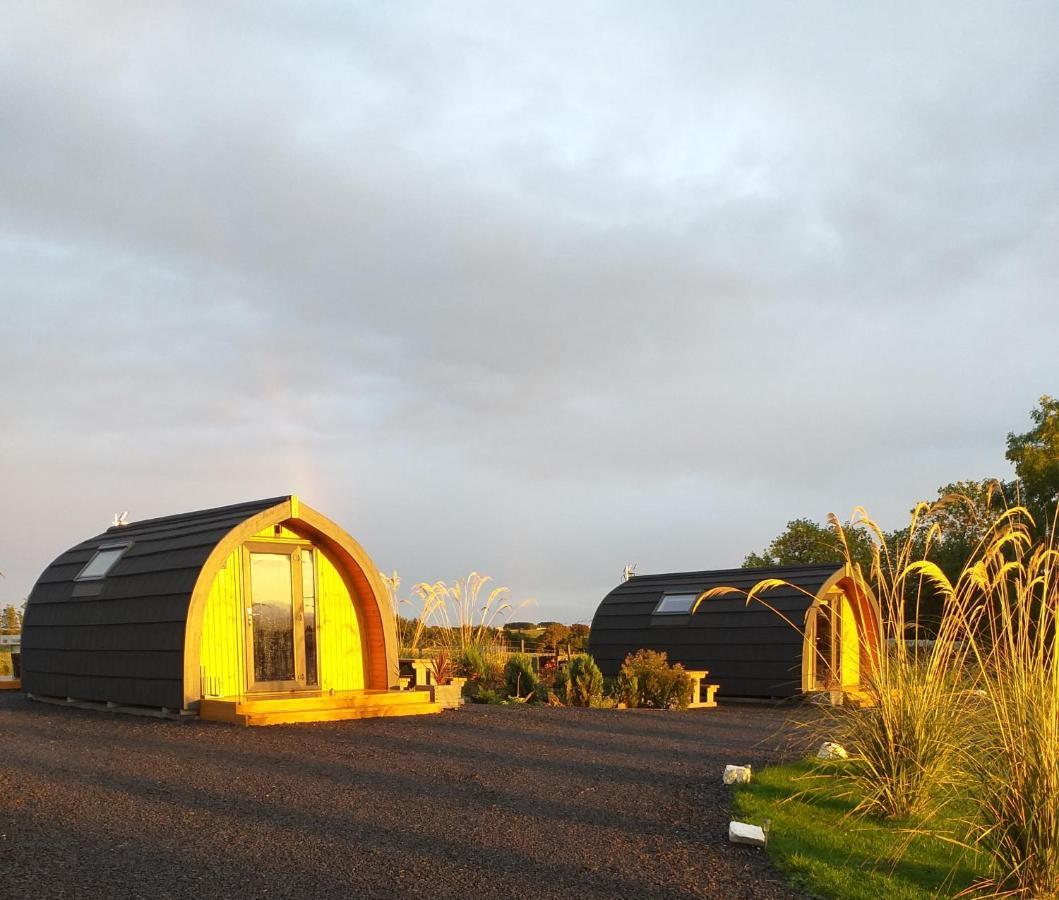 North Star Glamping Vila Lybster Exterior foto