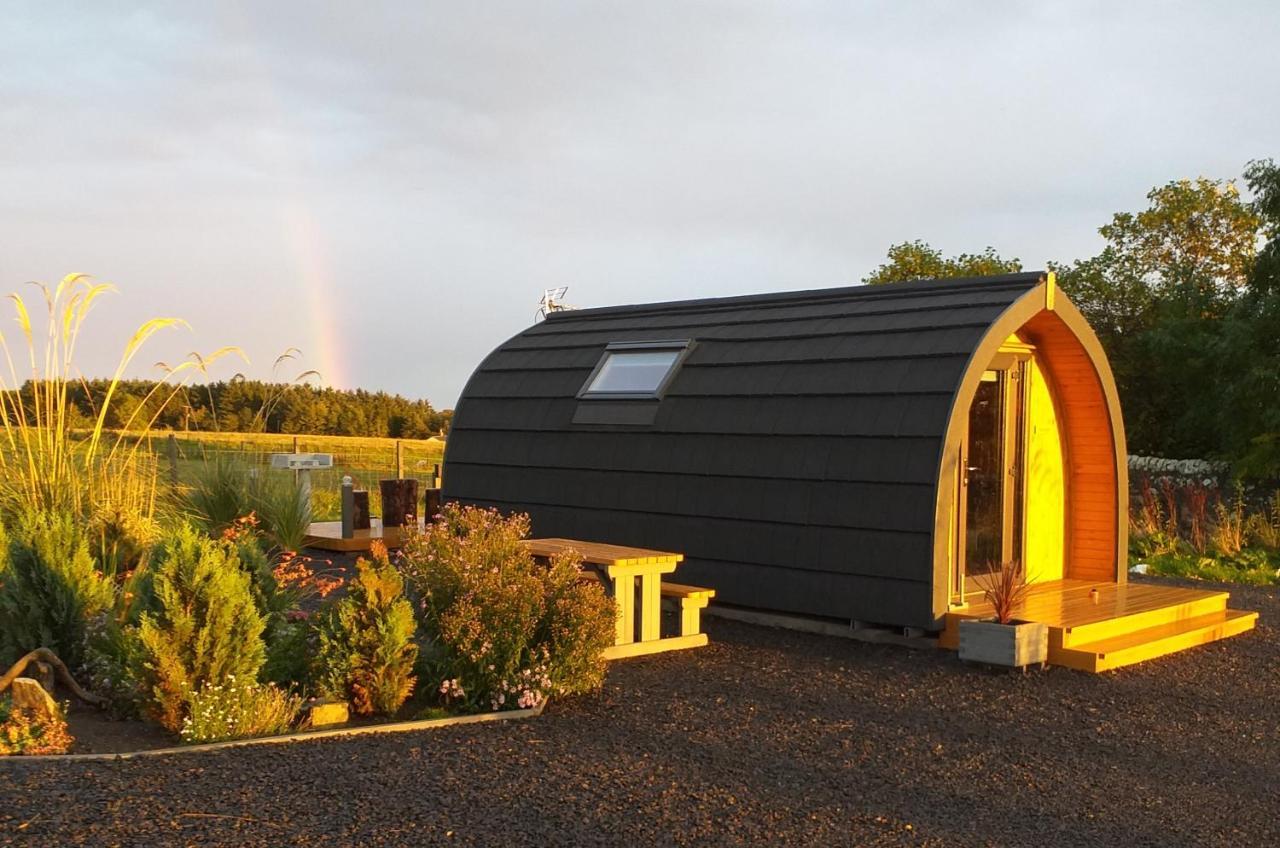 North Star Glamping Vila Lybster Exterior foto