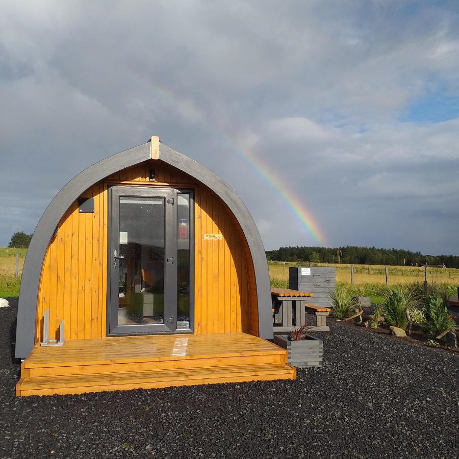 North Star Glamping Vila Lybster Exterior foto