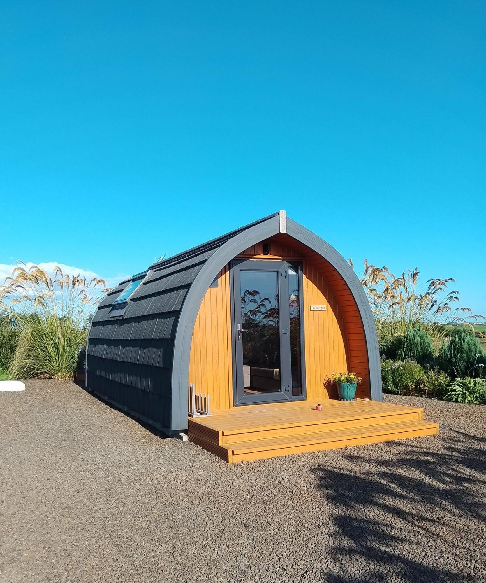 North Star Glamping Vila Lybster Exterior foto